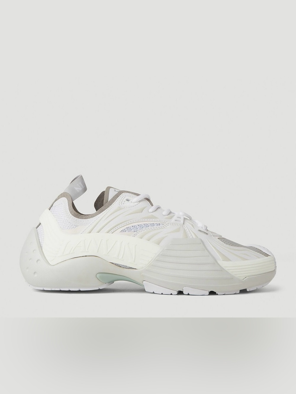 LANVIN Flash X-lace sneakers Size FR 41